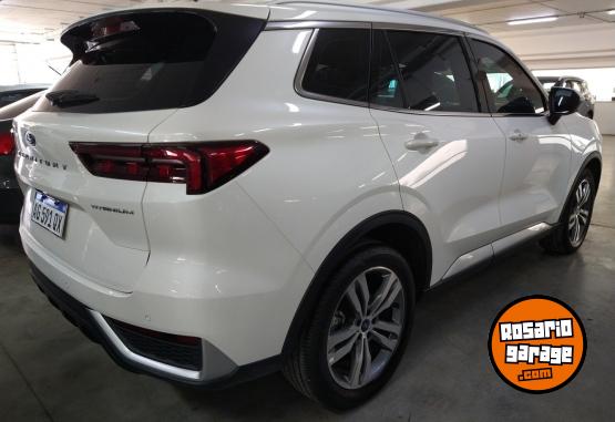 Autos - Ford Territory Titanium LN 2026 Nafta 21500Km - En Venta