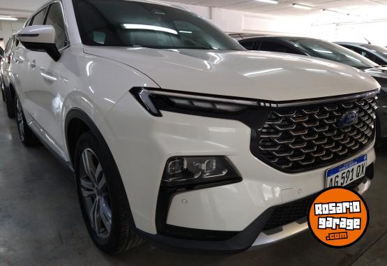 Autos - Ford Territory Titanium LN 2026 Nafta 21500Km - En Venta