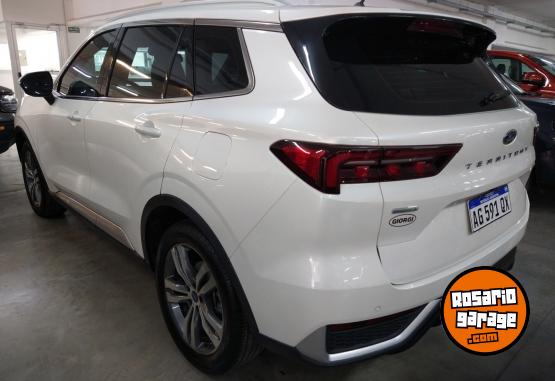 Autos - Ford Territory Titanium LN 2026 Nafta 21500Km - En Venta