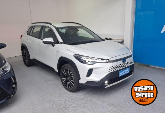 Autos - Toyota Corolla Cross HEV 1.8 SEG 2026 Electrico / Hibrido 0Km - En Venta