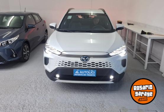 Autos - Toyota Corolla Cross HEV 1.8 SEG 2026 Electrico / Hibrido 0Km - En Venta