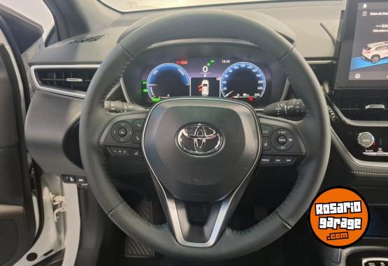 Autos - Toyota Corolla Cross HEV 1.8 SEG 2026 Electrico / Hibrido 0Km - En Venta