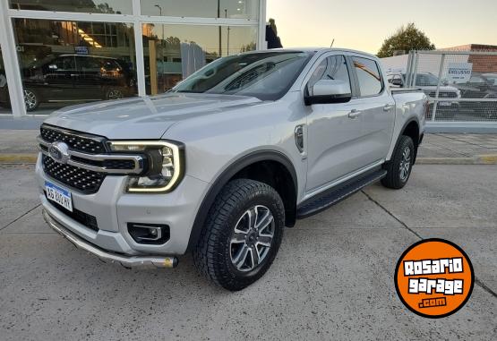 Autos - Ford Ranger DC XLT 2.0L BIT 2024 Nafta 78000Km - En Venta