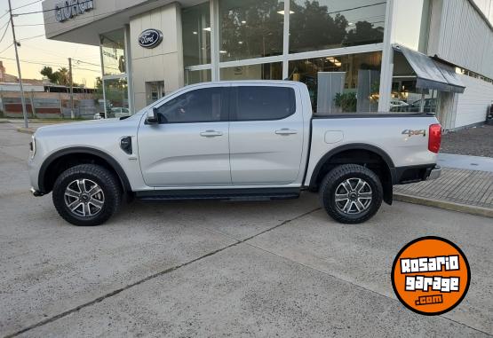 Autos - Ford Ranger DC XLT 2.0L BIT 2024 Nafta 78000Km - En Venta