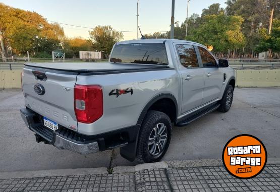 Autos - Ford Ranger DC XLT 2.0L BIT 2024 Nafta 78000Km - En Venta