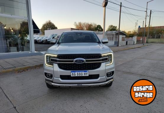 Autos - Ford Ranger DC XLT 2.0L BIT 2024 Nafta 78000Km - En Venta