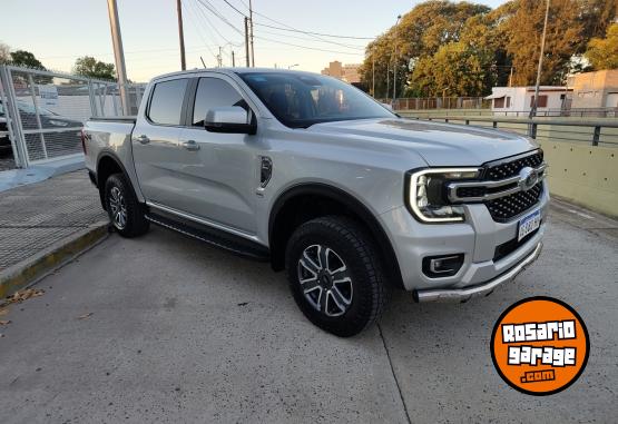 Autos - Ford Ranger DC XLT 2.0L BIT 2024 Nafta 78000Km - En Venta
