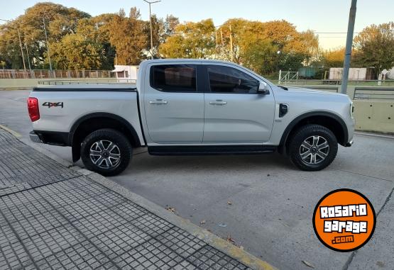 Autos - Ford Ranger DC XLT 2.0L BIT 2024 Nafta 78000Km - En Venta