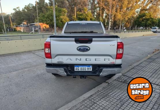 Autos - Ford Ranger DC XLT 2.0L BIT 2024 Nafta 78000Km - En Venta