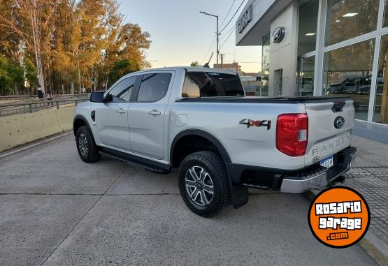Autos - Ford Ranger DC XLT 2.0L BIT 2024 Nafta 78000Km - En Venta