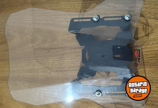 Accesorios para Motos - parabrisas para ktm 250 y 390 adventure - En Venta