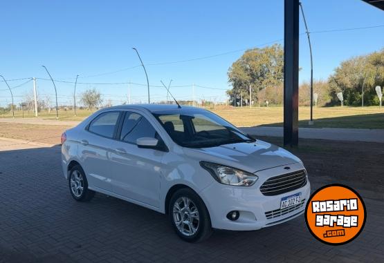 Autos - Ford Ka 2017 Nafta 105000Km - En Venta