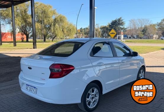 Autos - Ford Ka 2017 Nafta 105000Km - En Venta