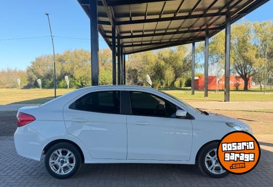 Autos - Ford Ka 2017 Nafta 105000Km - En Venta