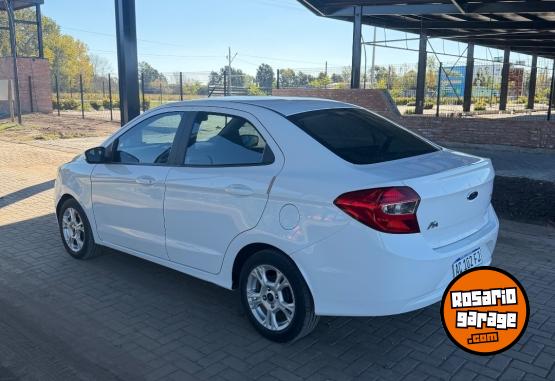 Autos - Ford Ka 2017 Nafta 105000Km - En Venta