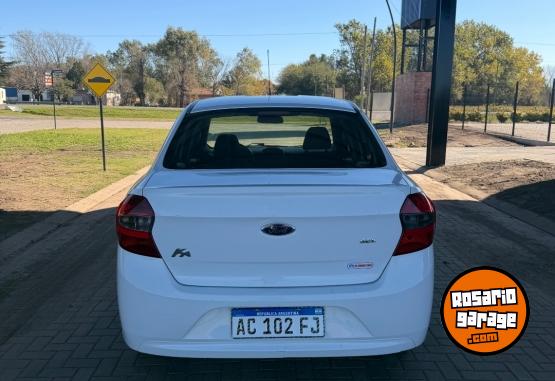 Autos - Ford Ka 2017 Nafta 105000Km - En Venta