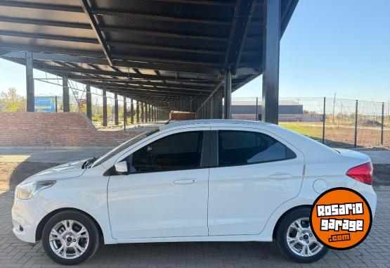 Autos - Ford Ka 2017 Nafta 105000Km - En Venta