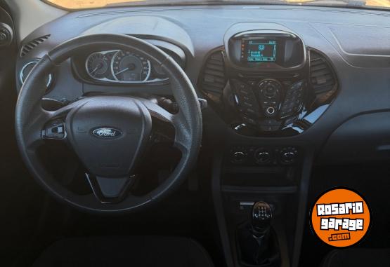 Autos - Ford Ka 2017 Nafta 105000Km - En Venta