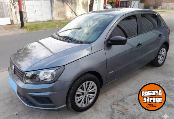 Autos - Volkswagen Gol Trend 1.6 Trendline 2019 Nafta 69000Km - En Venta