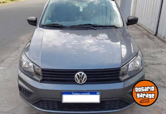 Autos - Volkswagen Gol Trend 1.6 Trendline 2019 Nafta 69000Km - En Venta
