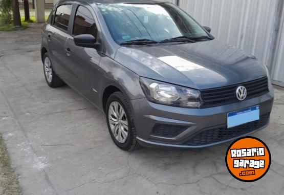 Autos - Volkswagen Gol Trend 1.6 Trendline 2019 Nafta 69000Km - En Venta