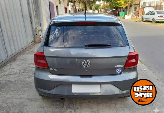 Autos - Volkswagen Gol Trend 1.6 Trendline 2019 Nafta 69000Km - En Venta