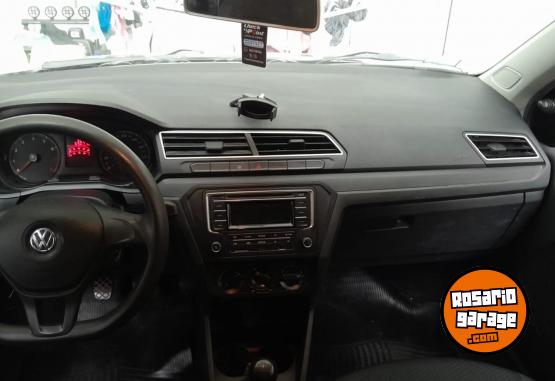 Autos - Volkswagen Gol Trend 1.6 Trendline 2019 Nafta 69000Km - En Venta