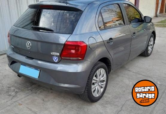 Autos - Volkswagen Gol Trend 1.6 Trendline 2019 Nafta 69000Km - En Venta