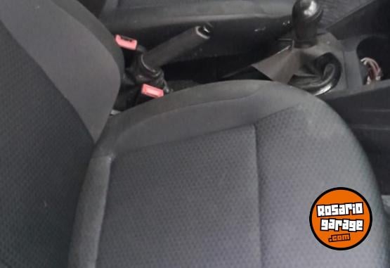 Autos - Volkswagen Gol Trend 1.6 Trendline 2019 Nafta 69000Km - En Venta