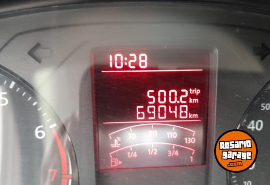 Autos - Volkswagen Gol Trend 1.6 Trendline 2019 Nafta 69000Km - En Venta
