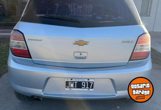 Autos - Chevrolet Agile LT 2011 Nafta 125000Km - En Venta