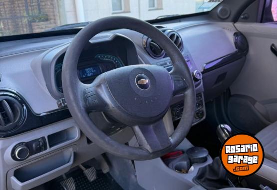 Autos - Chevrolet Agile LT 2011 Nafta 125000Km - En Venta