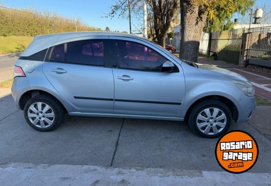 Autos - Chevrolet Agile LT 2011 Nafta 125000Km - En Venta