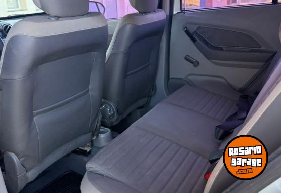 Autos - Chevrolet Agile LT 2011 Nafta 125000Km - En Venta