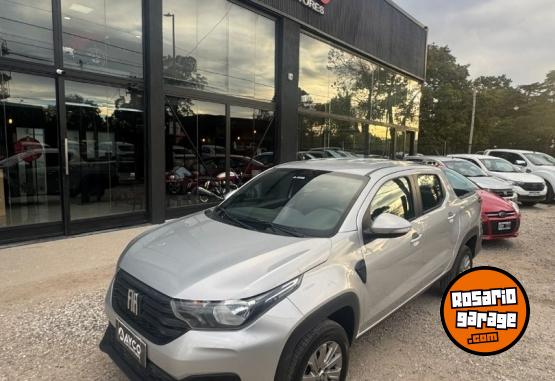 Autos - Fiat STRADA 1.4 FREEDOM 4P 2021 Nafta - En Venta