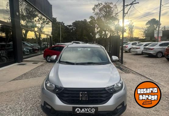 Autos - Fiat STRADA 1.4 FREEDOM 4P 2021 Nafta - En Venta