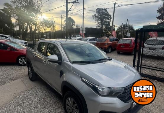 Autos - Fiat STRADA 1.4 FREEDOM 4P 2021 Nafta - En Venta
