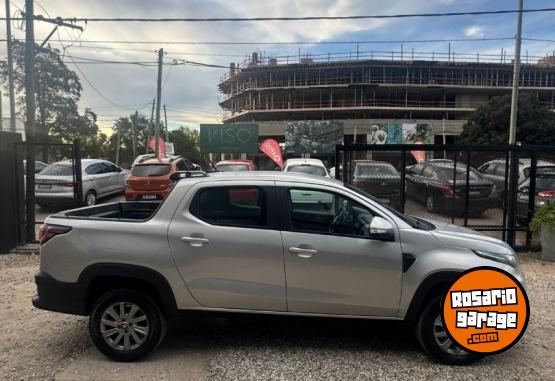 Autos - Fiat STRADA 1.4 FREEDOM 4P 2021 Nafta - En Venta