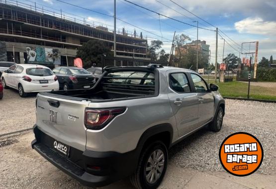 Autos - Fiat STRADA 1.4 FREEDOM 4P 2021 Nafta - En Venta