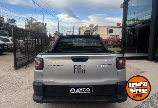 Autos - Fiat STRADA 1.4 FREEDOM 4P 2021 Nafta - En Venta