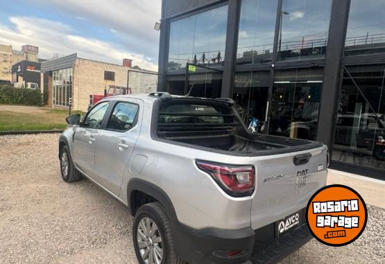 Autos - Fiat STRADA 1.4 FREEDOM 4P 2021 Nafta - En Venta