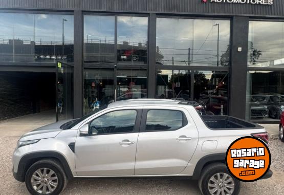 Autos - Fiat STRADA 1.4 FREEDOM 4P 2021 Nafta - En Venta