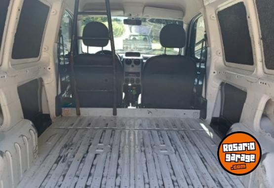 Utilitarios - Peugeot Partner kangoo Fiorino 2010 Nafta 111Km - En Venta