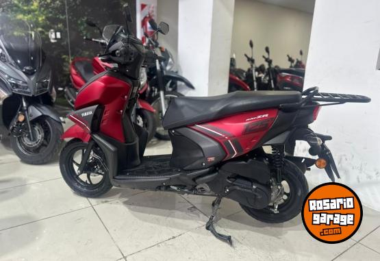 Motos - Yamaha ZR RAY 125 2024 Nafta 21000Km - En Venta
