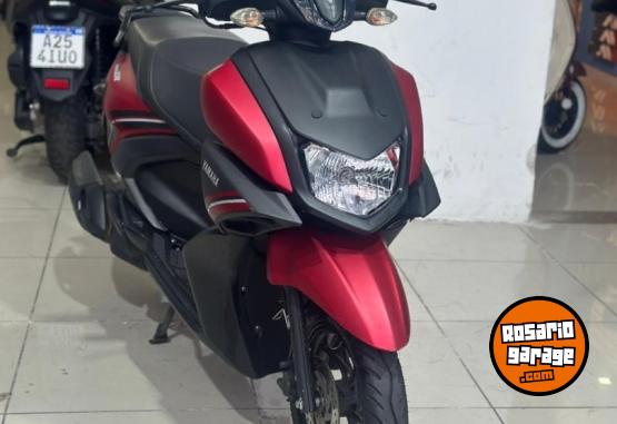 Motos - Yamaha ZR RAY 125 2024 Nafta 21000Km - En Venta
