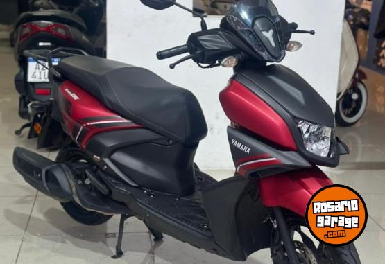 Motos - Yamaha ZR RAY 125 2024 Nafta 21000Km - En Venta
