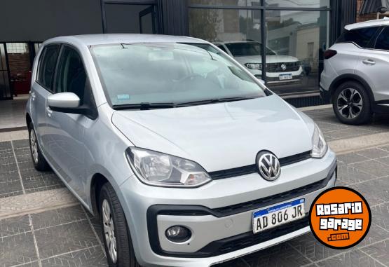 Autos - Volkswagen Up 1.0 Move 2019 Nafta - En Venta