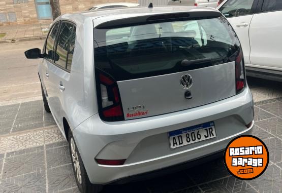 Autos - Volkswagen Up 1.0 Move 2019 Nafta - En Venta