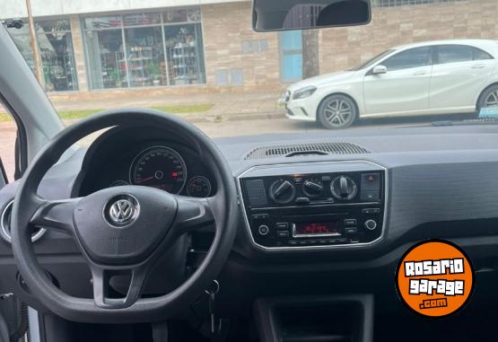 Autos - Volkswagen Up 1.0 Move 2019 Nafta - En Venta