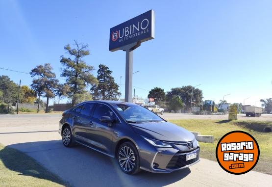Autos - Toyota Corolla SEG HEV 1.8 ECVT 2022 Electrico / Hibrido 44500Km - En Venta